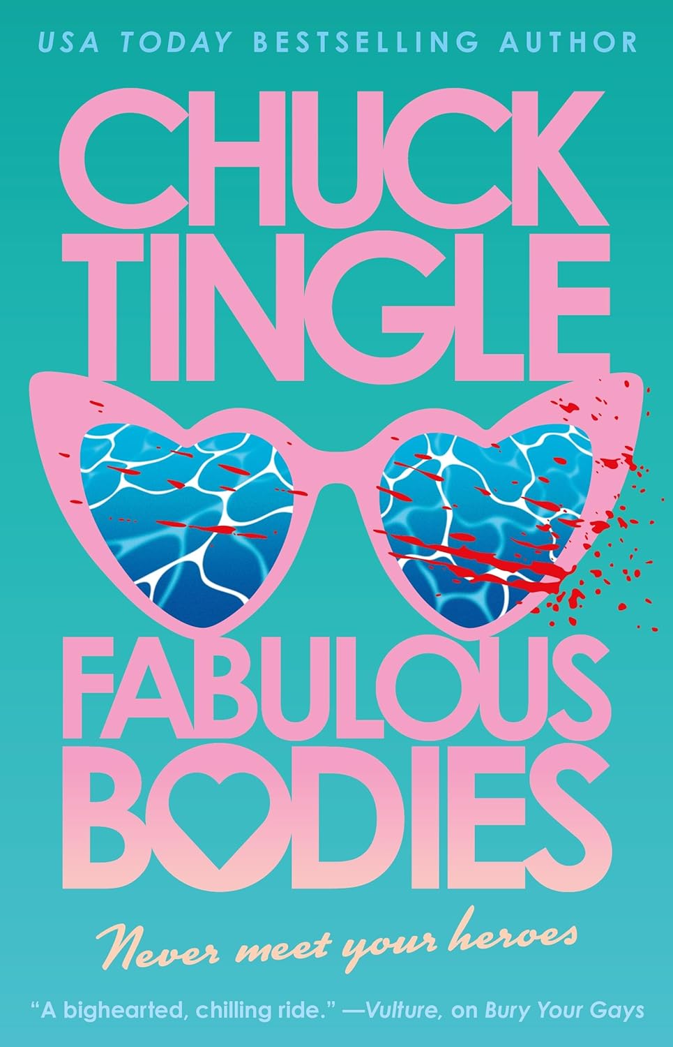 Fabulous Bodies  Chuck Tingle