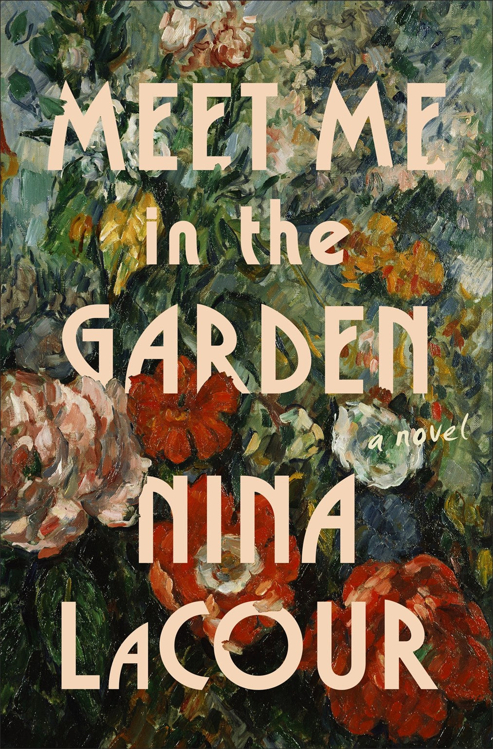 Meet Me in the Garden  Nina LaCour