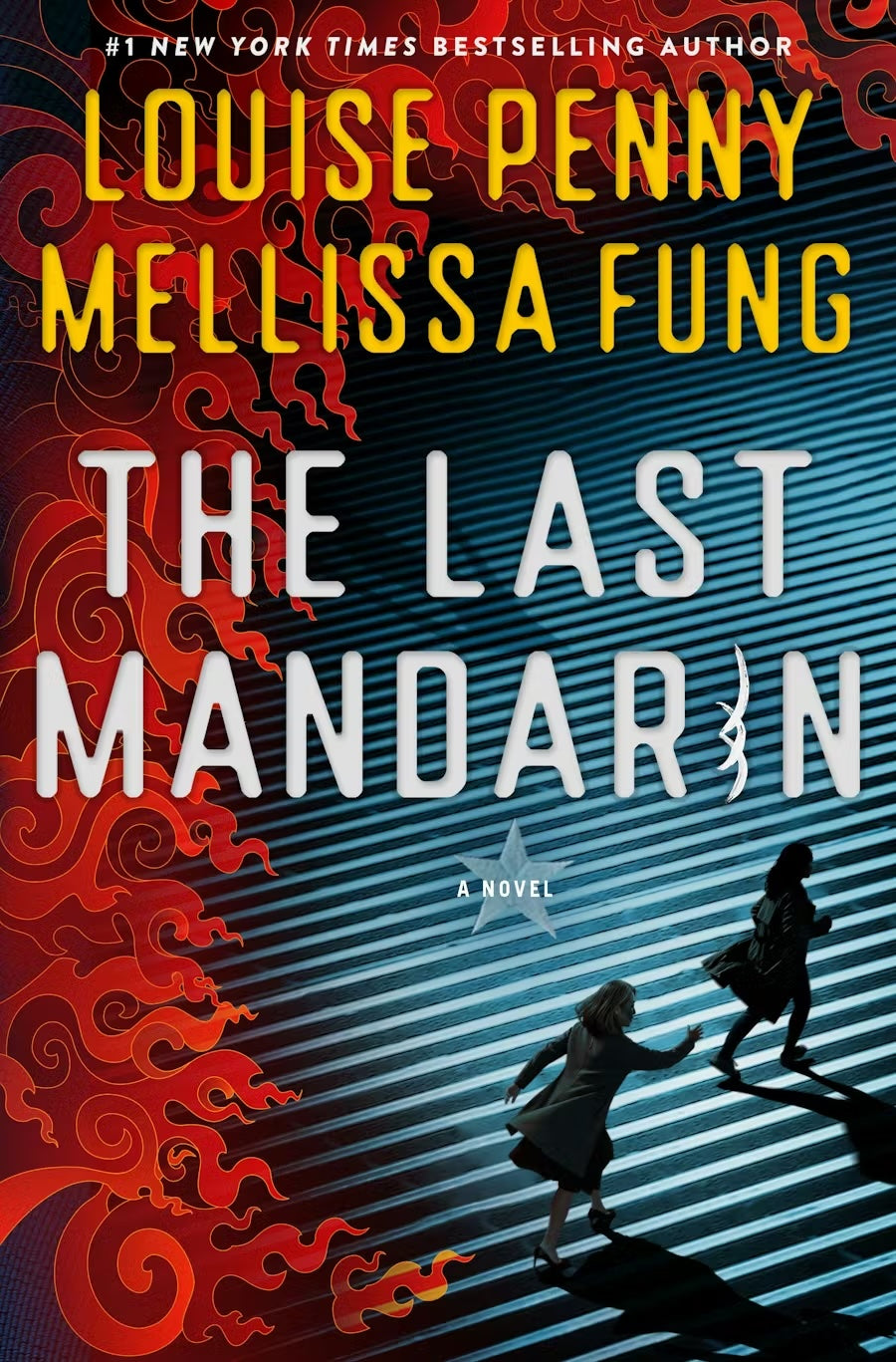The Last Mandarin  Louise Penny
