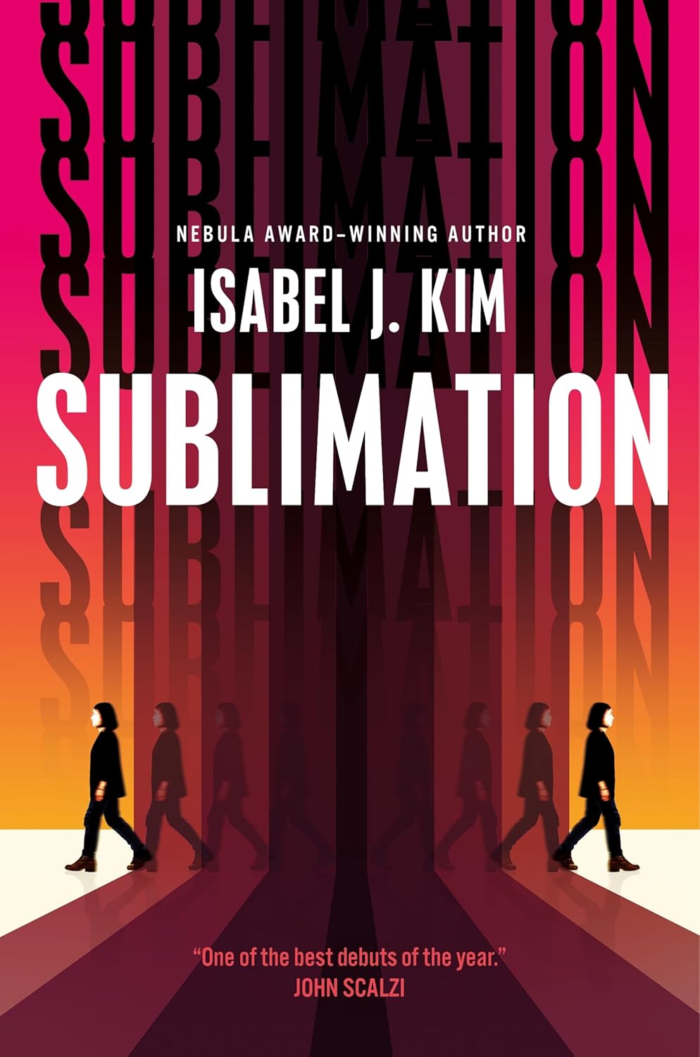 Sublimation  Isabel J. Kim
