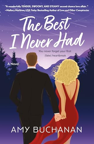 The Best I Never Had  Amy Buchanan