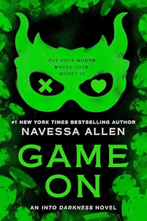 Game On  Navessa Allen
