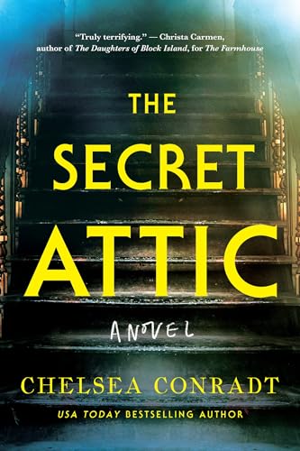 The Secret Attic  Chelsea Conradt