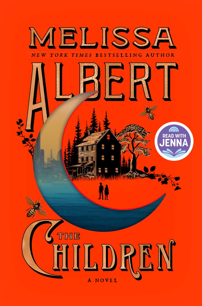 The Children  Melissa Albert