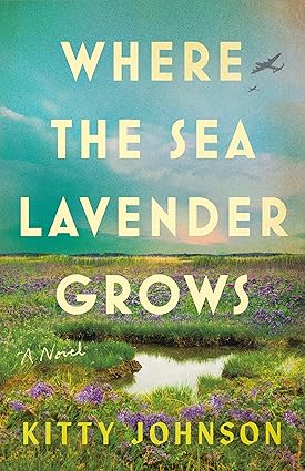 Where the Sea Lavender Grows  Kitty Johnson