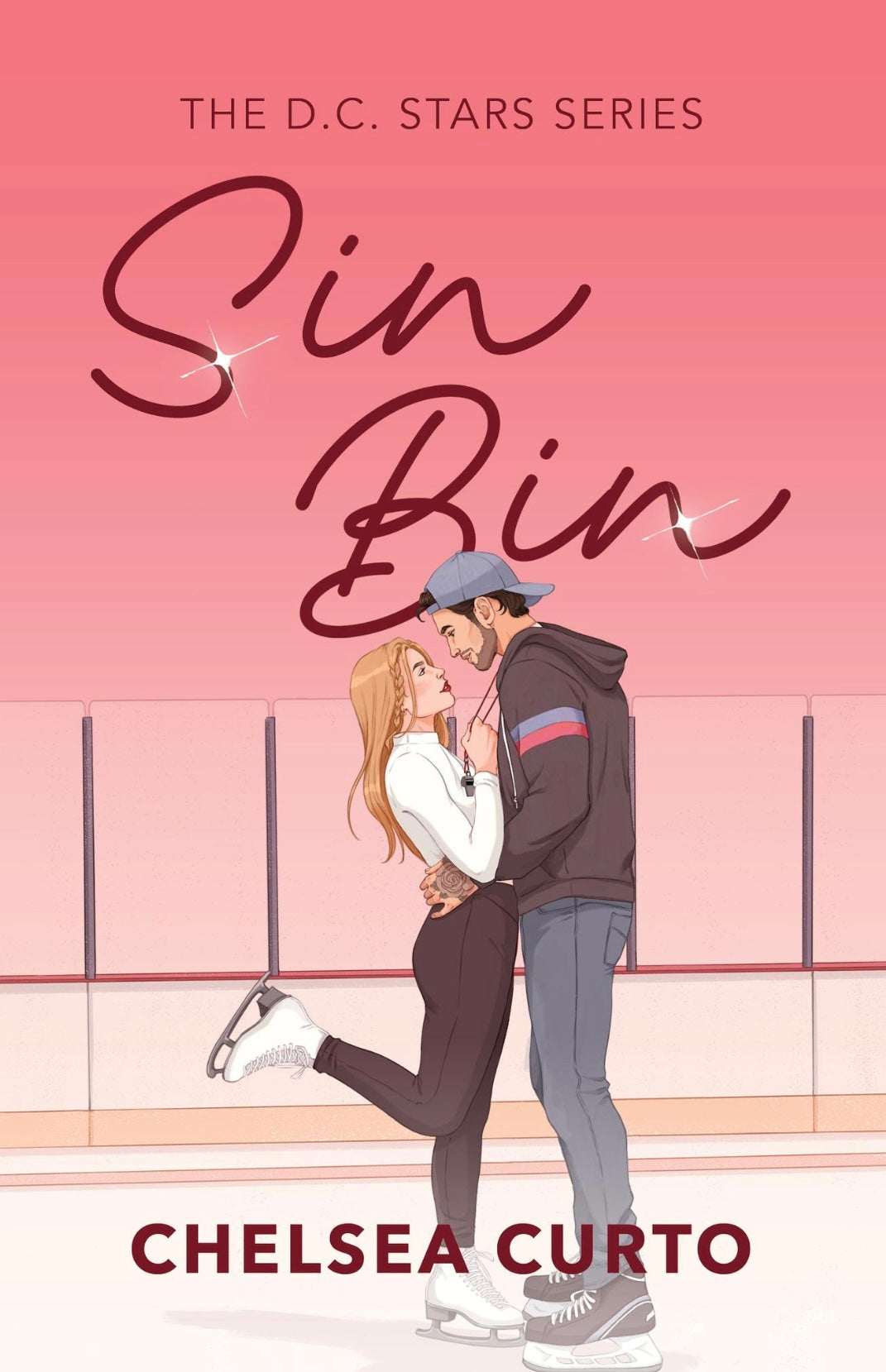 Sin Bin  Chelsea Curto