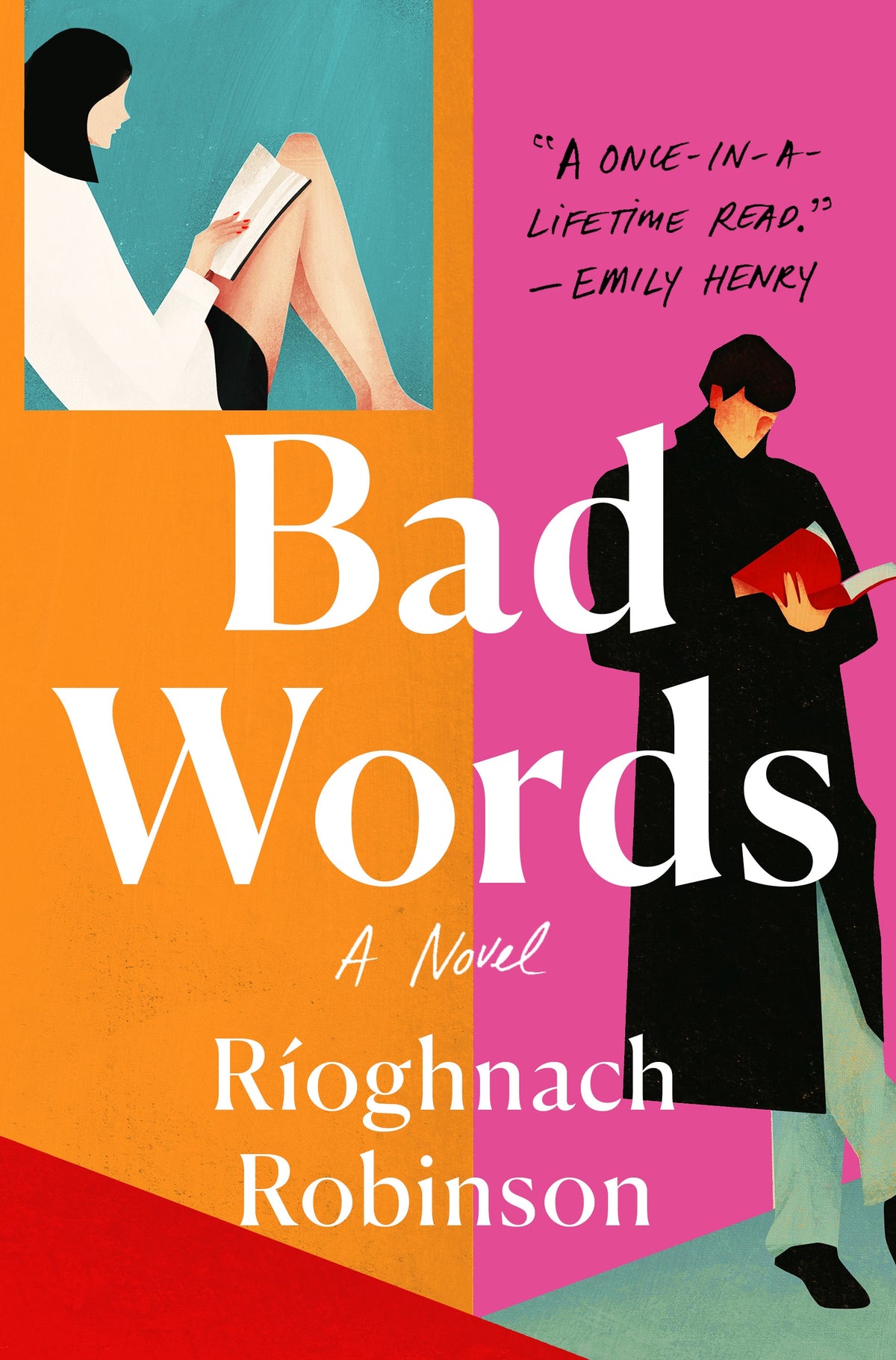 Bad Words  Rioghnach Robinson