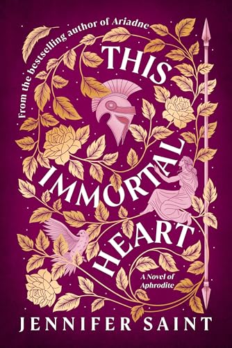 This Immortal Heart  Jennifer Saint