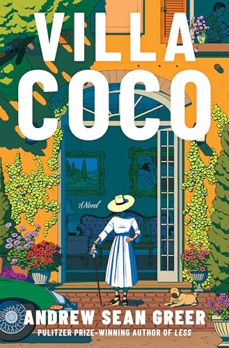 Villa Coco  Andrew Sean Greer