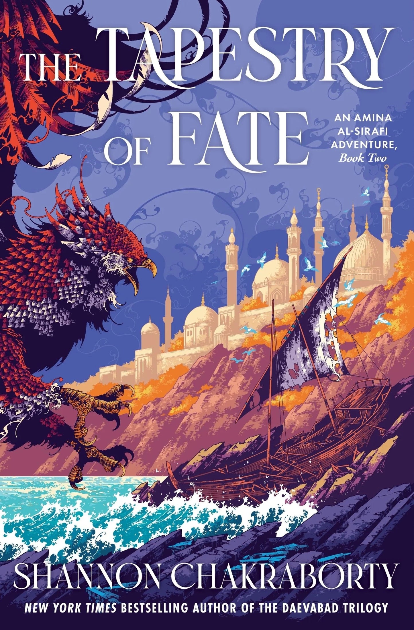 The Tapestry of Fate  Shannon Chakraborty