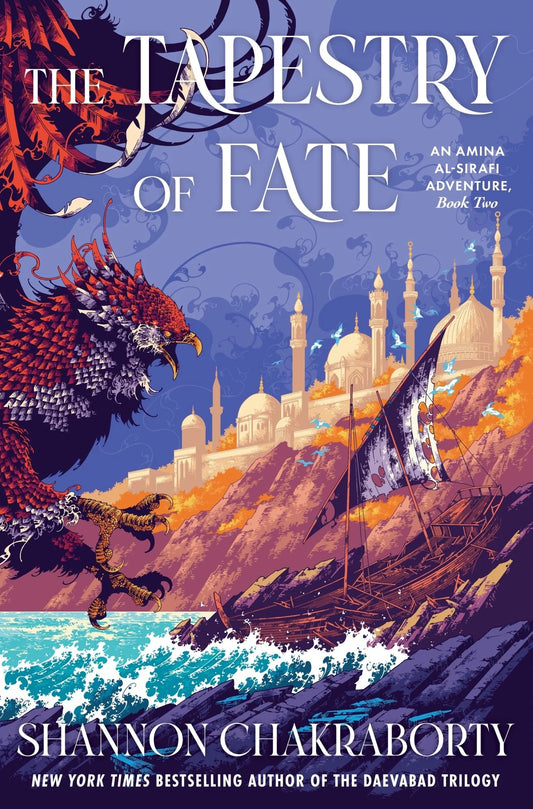 The Tapestry of Fate  Shannon Chakraborty
