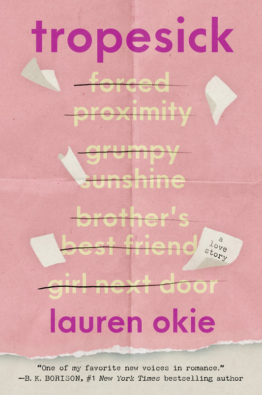 Tropesick  Lauren Okie