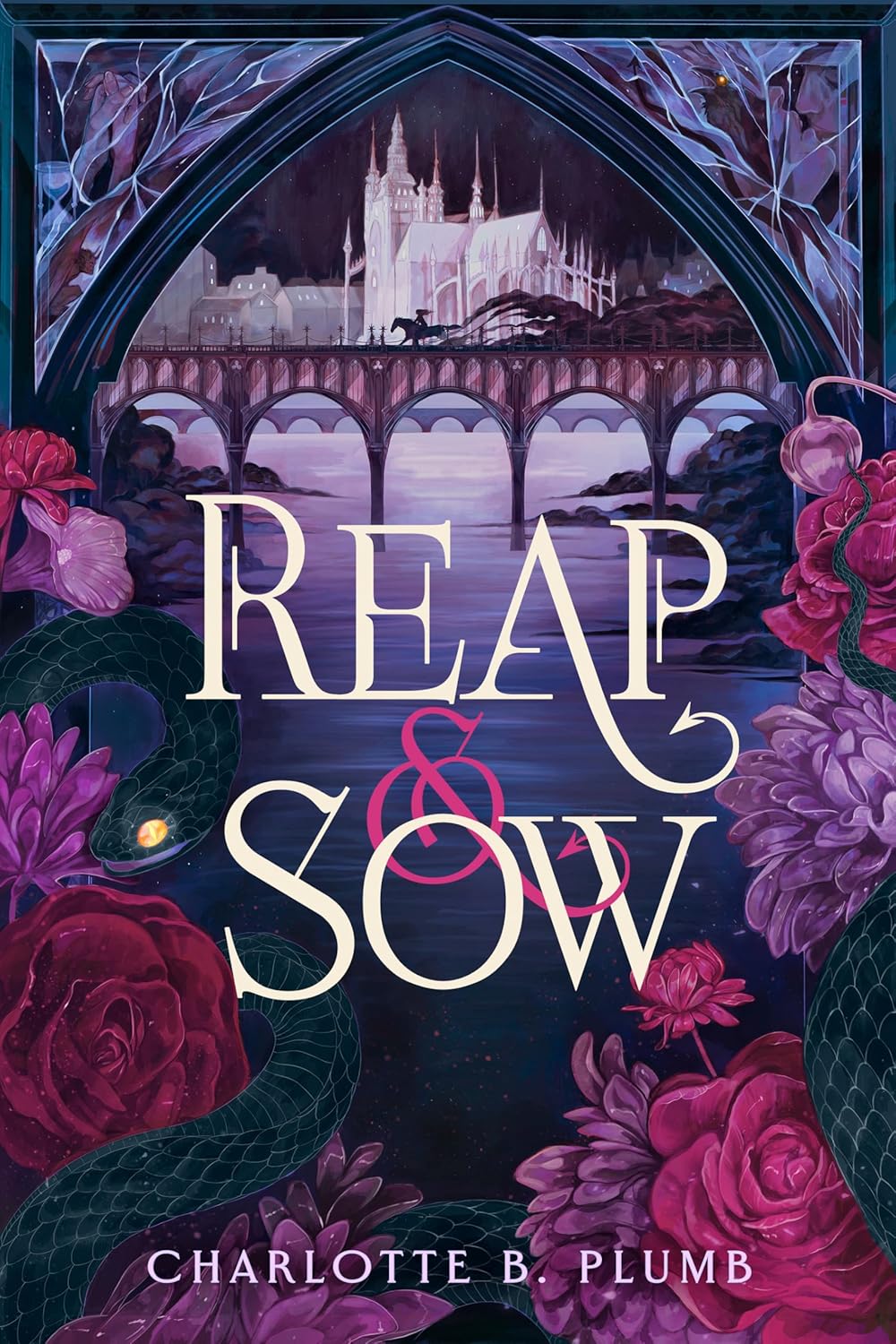Reap & Sow  Charlotte B. Plumb
