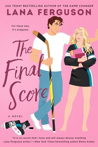 The Final Score  Lana Ferguson