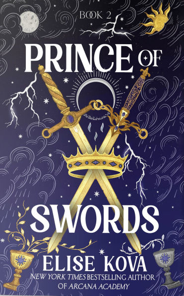 Prince of Swords  Elise Kova