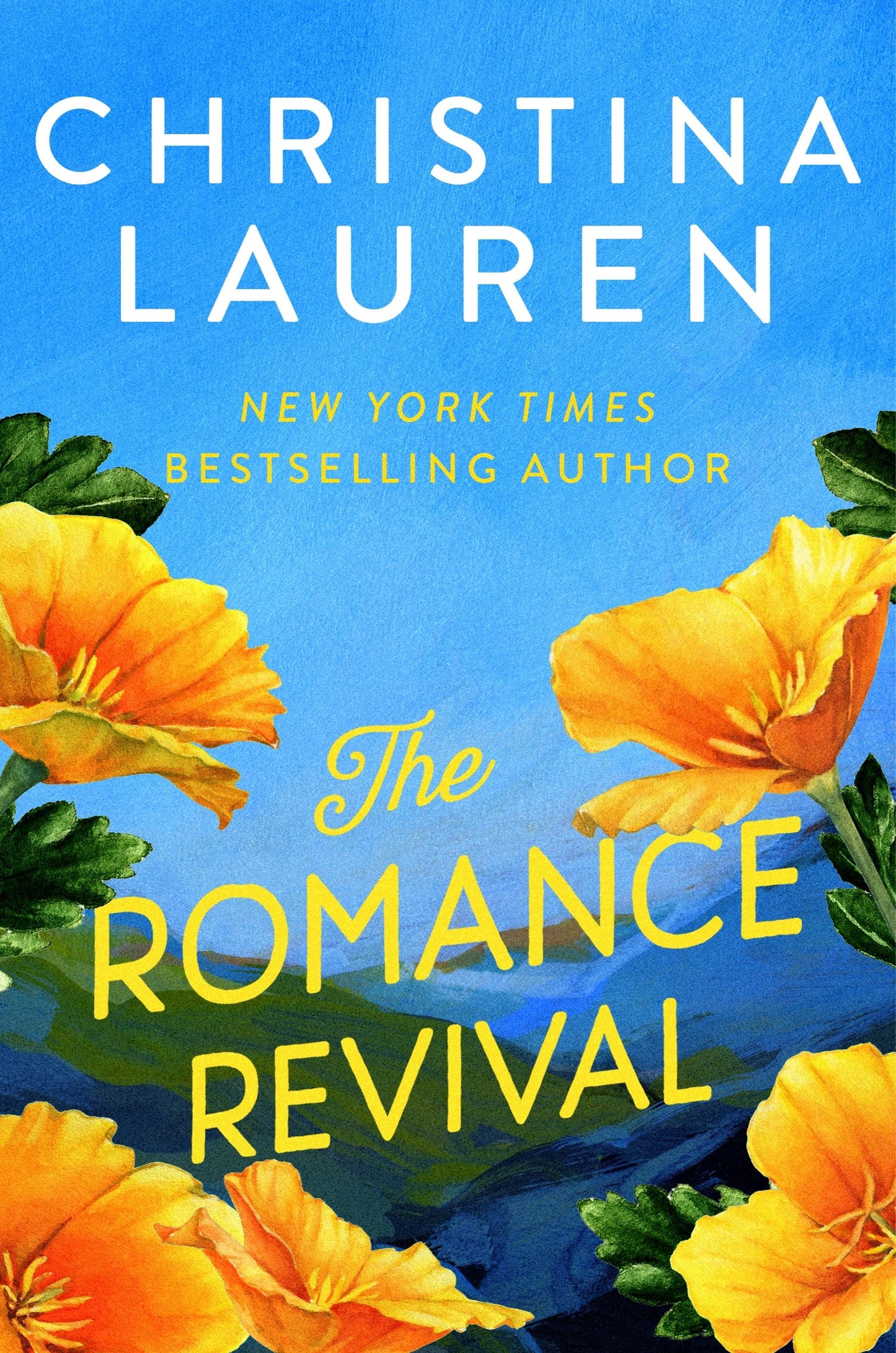 The Romance Revival  Christina Lauren