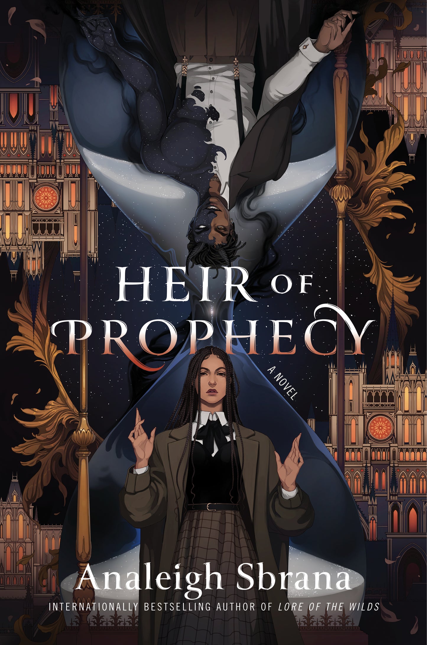Heir of Prophecy Analeigh Sbrana