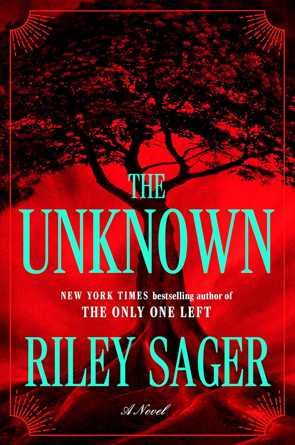 The Unknown  Riley Sager