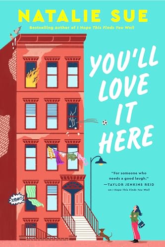 You’ll Love It Here  Natalie Sue