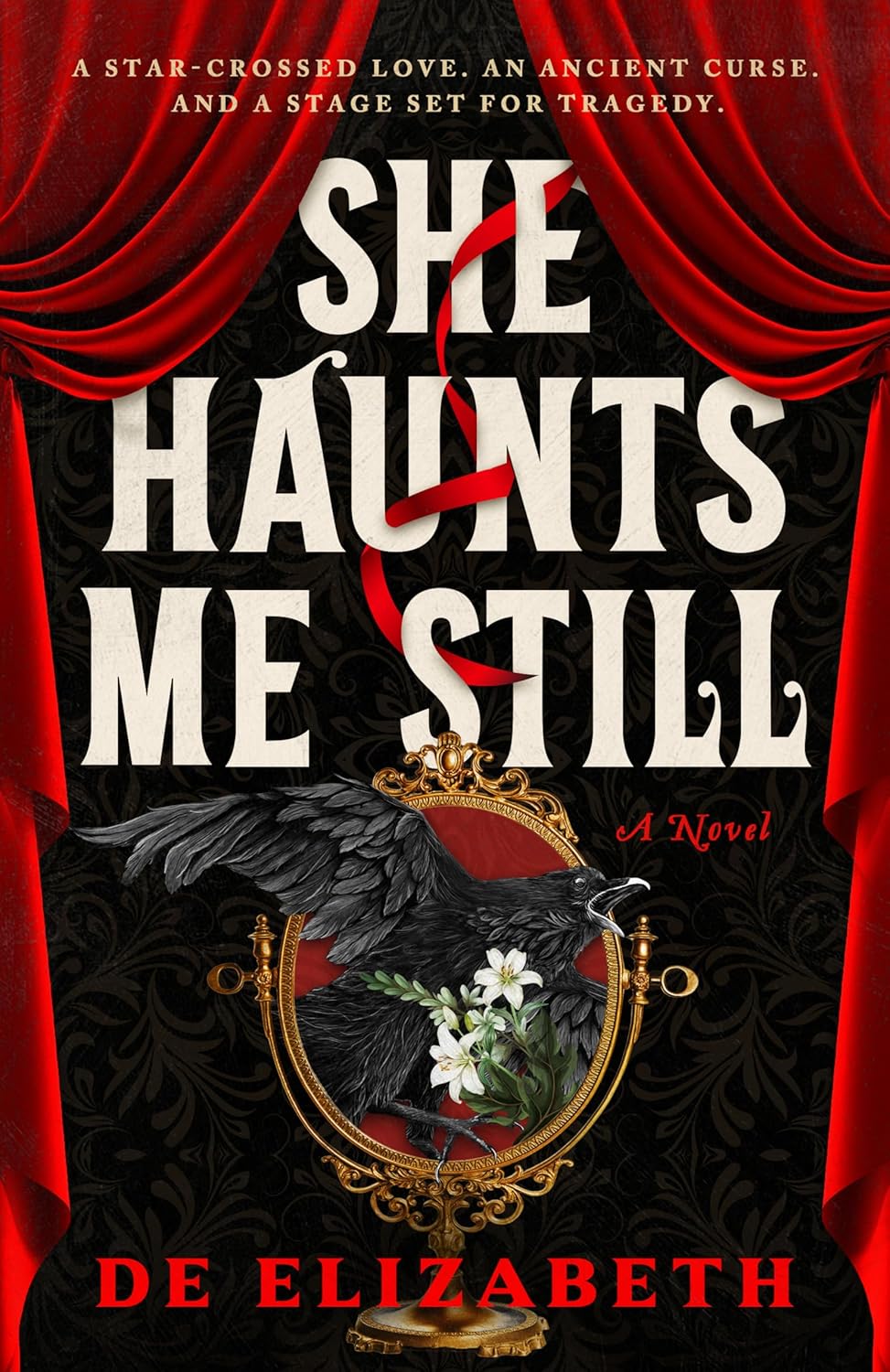 She Haunts Me Still  De Elizabeth