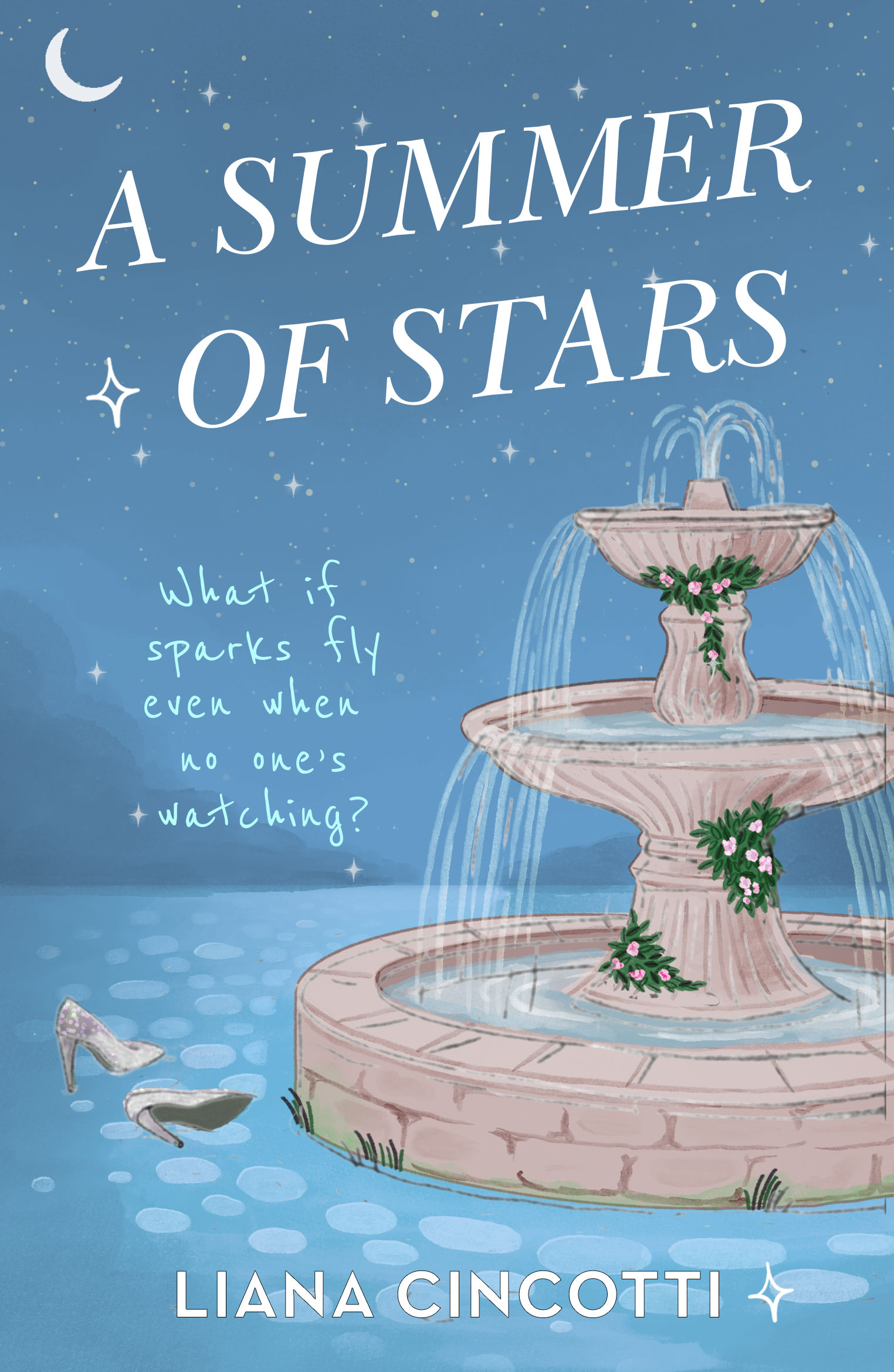 A Summer of Stars  Liana Cincotti