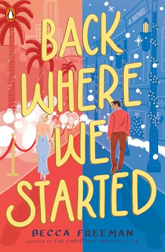 Back Where We Started  Becca Freeman