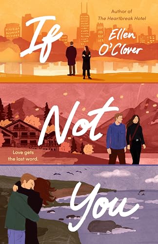If Not You  Ellen O'Clover