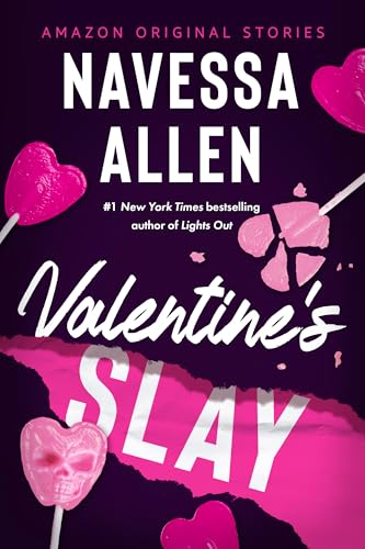 Valentine's Slay  Navessa Allen