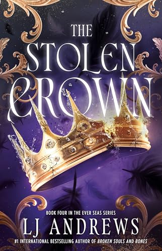 The Stolen Crown  L.J. Andrews