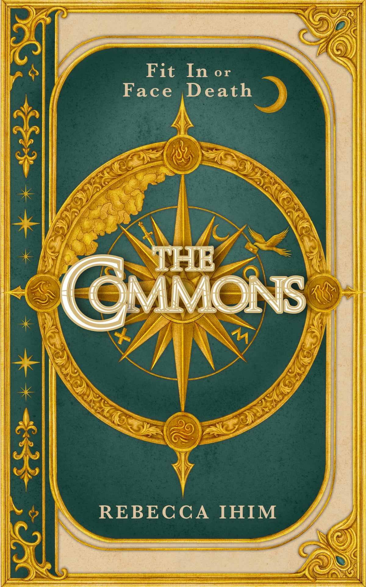 The Commons  Rebecca Ihim