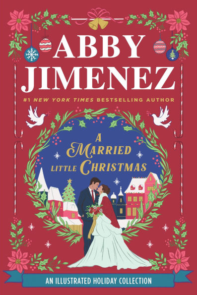 A Married Little Christmas  Abby Jimenez