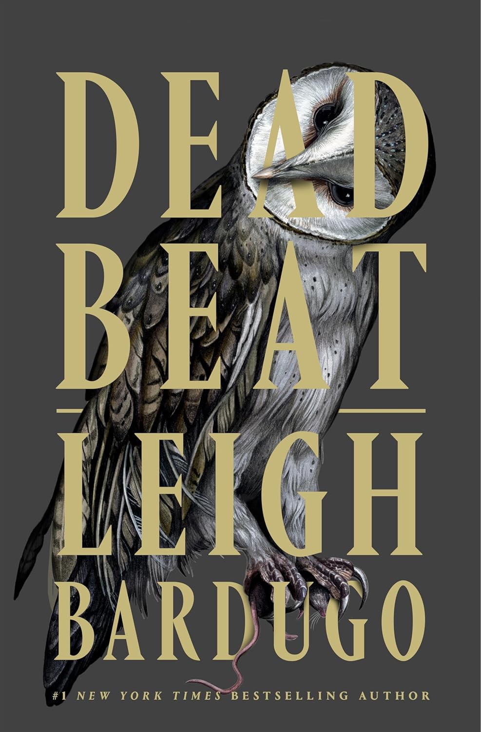 Dead Beat  Leigh Bardugo