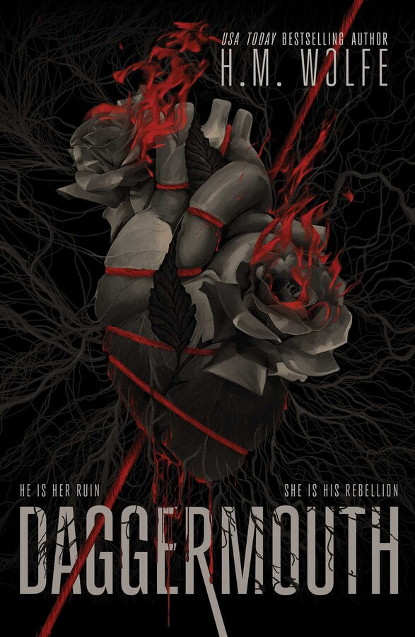 Daggermouth  H.M. Wolfe