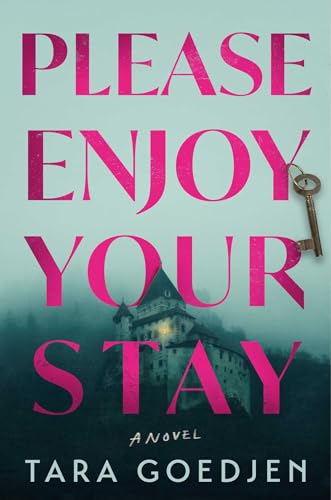 Please Enjoy Your Stay  Tara Goedjen