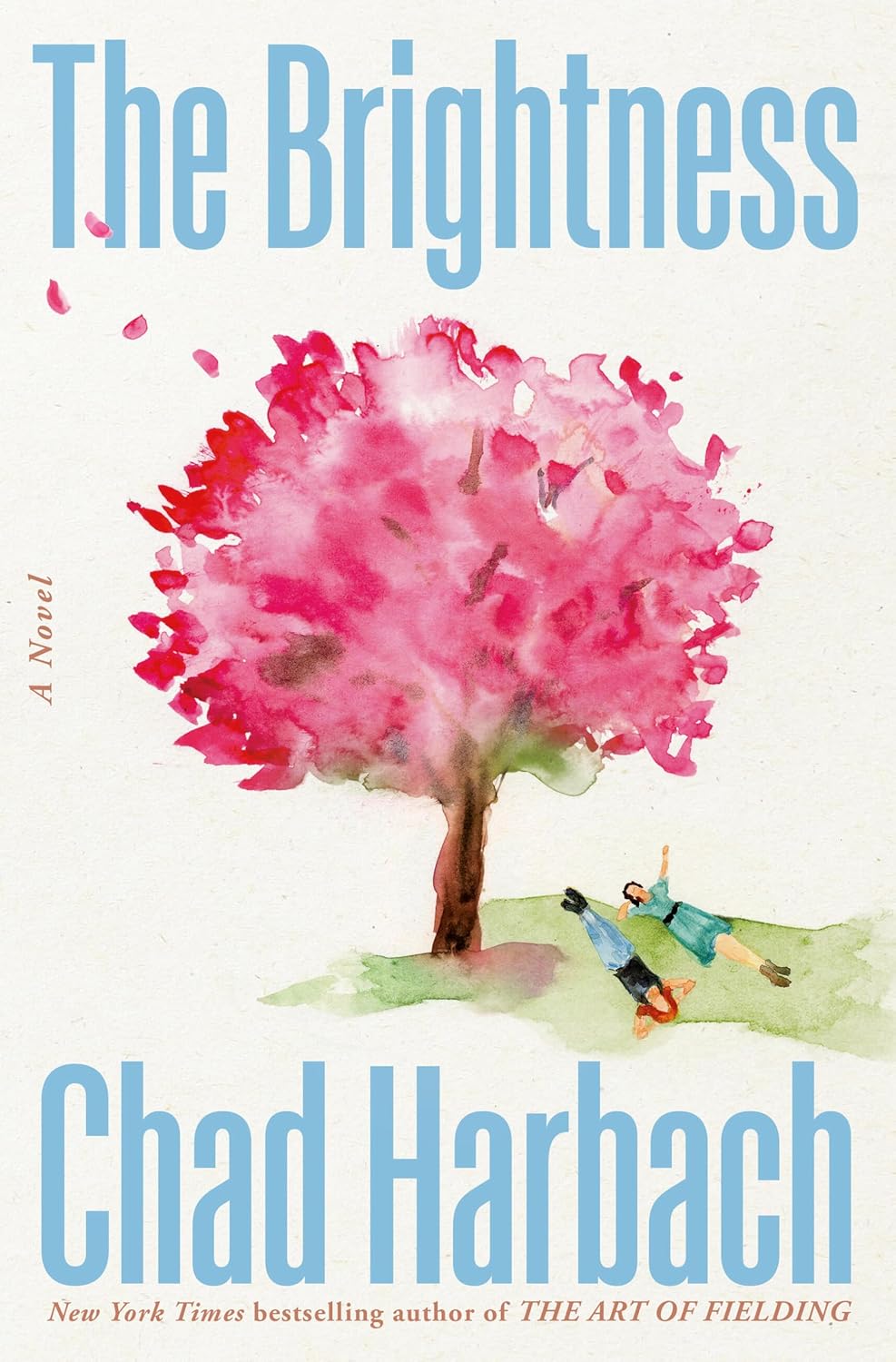 The Brightness  Chad Harbach