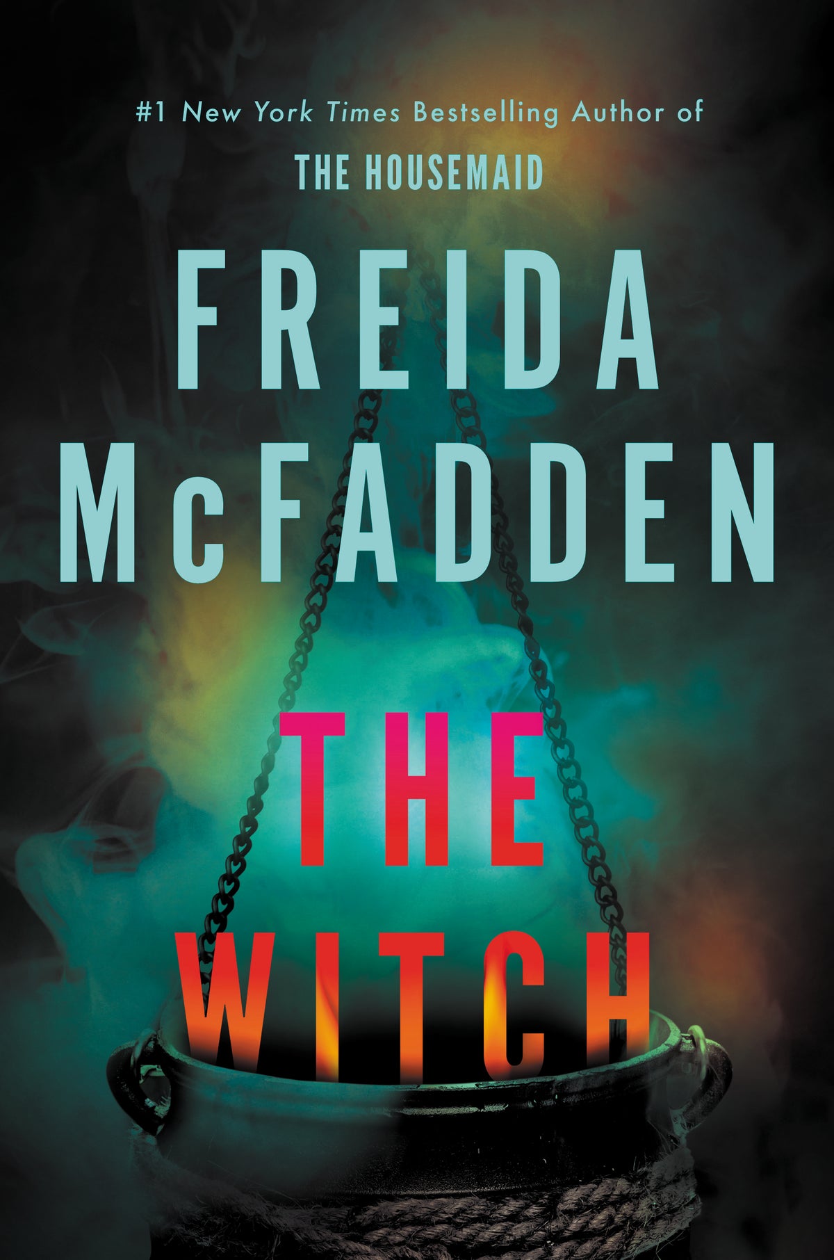 The Witch  Freida McFadden