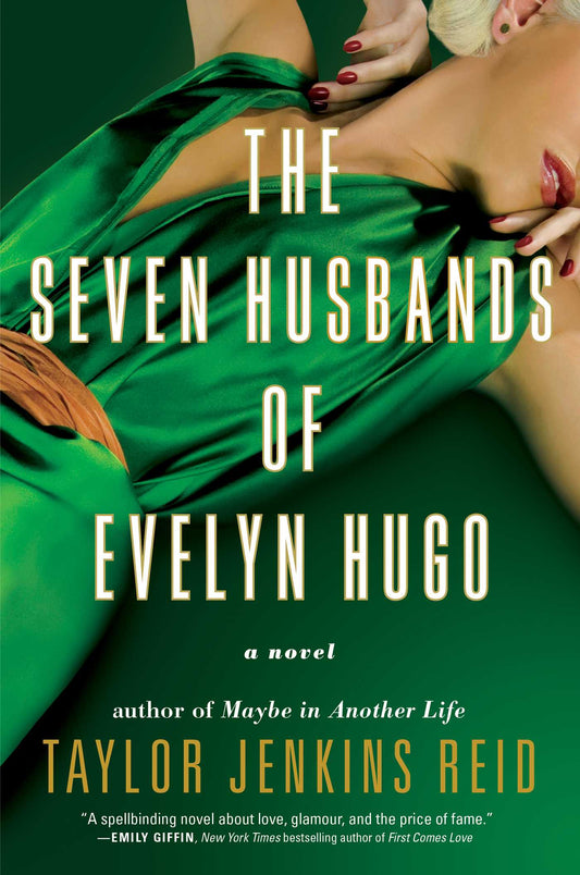 The Seven Husbands of Evelyn Hugo  Taylor Jenkins Reid