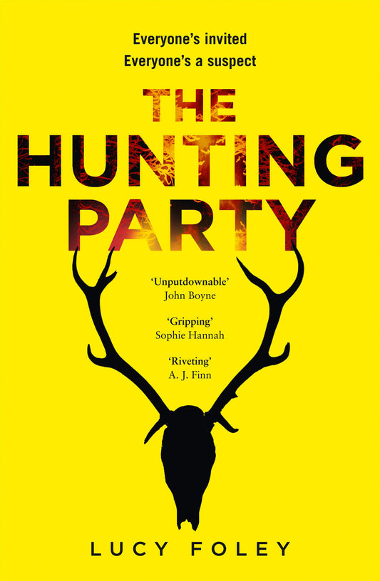 The Hunting Party  Lucy Foley