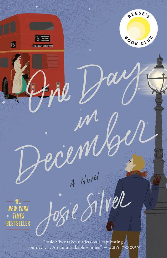 One Day in December  Josie Silver