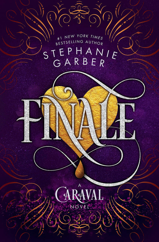 Finale Stephanie Garber | Caraval book series