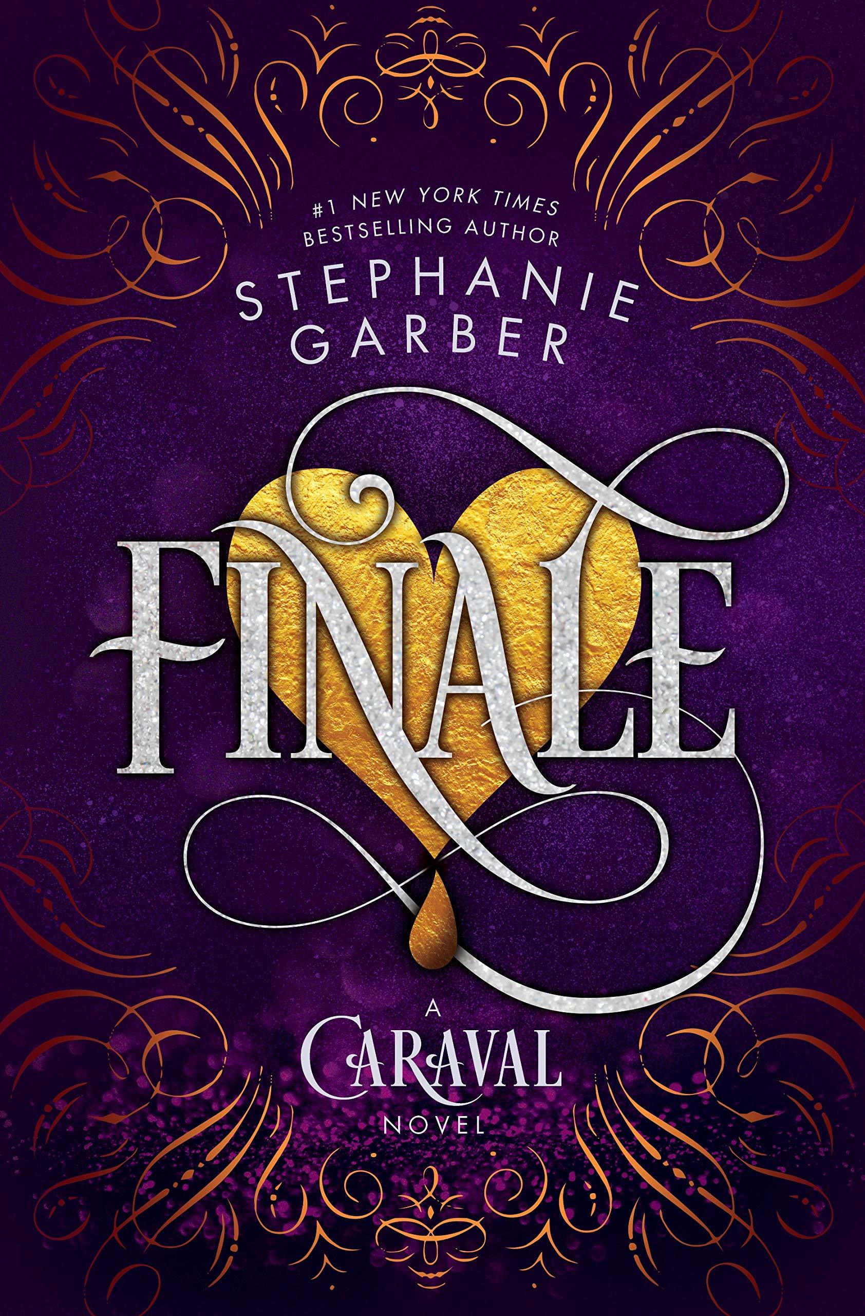 Finale Stephanie Garber | Caraval book series