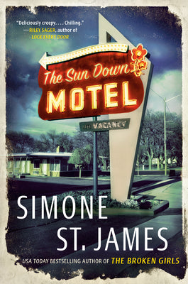 The Sun Down Motel  Simone St. James