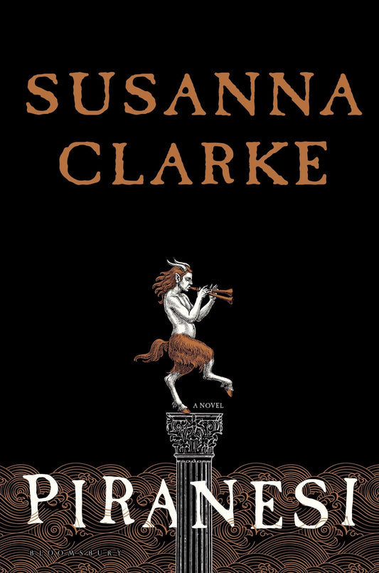 Piranesi  Susanna Clarke