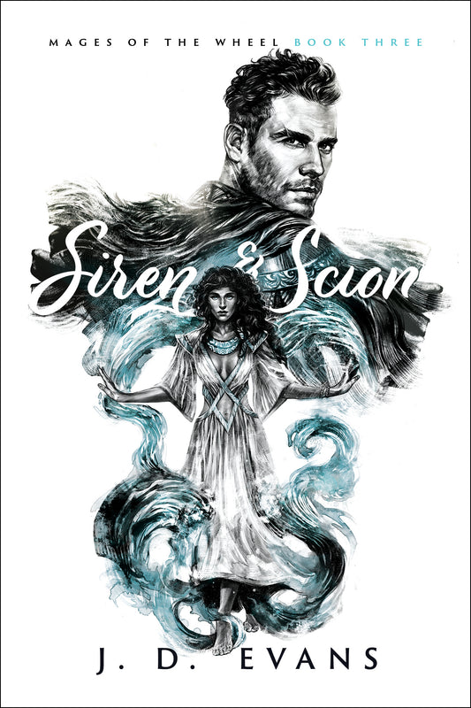Siren & Scion  J.D. Evans