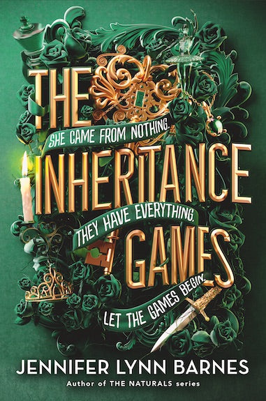 The Inheritance Games  Jennifer Lynn Barnes