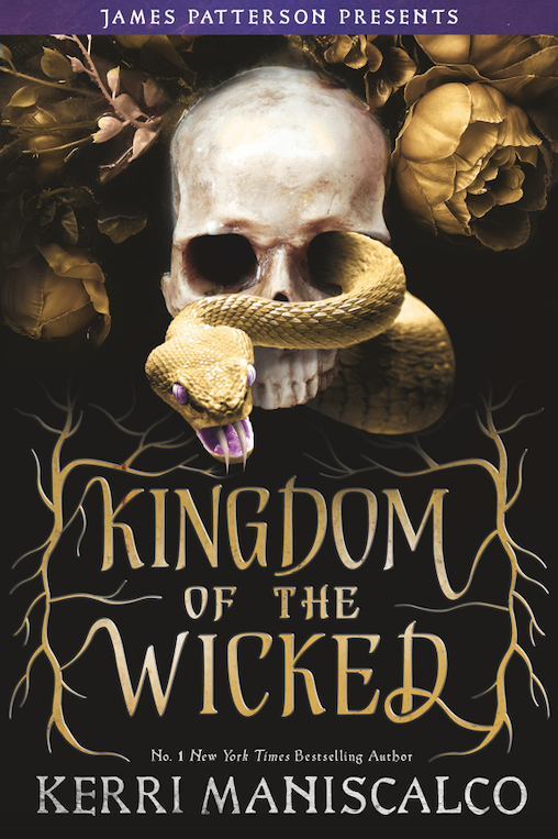 Kingdom of the Wicked  Kerri Maniscalco