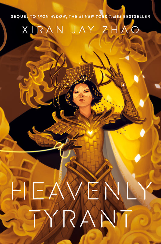 Heavenly Tyrant  Xiran Jay Zhao