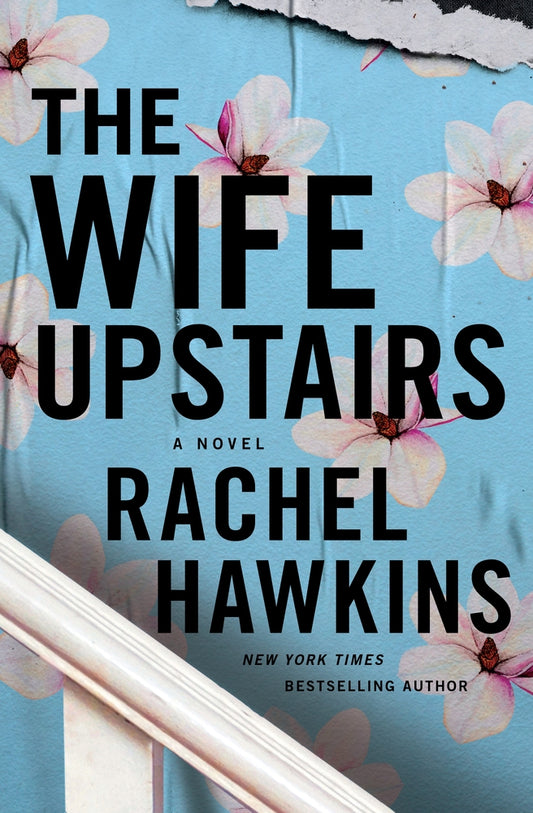 The Wife Upstairs  Rachel Hawkins