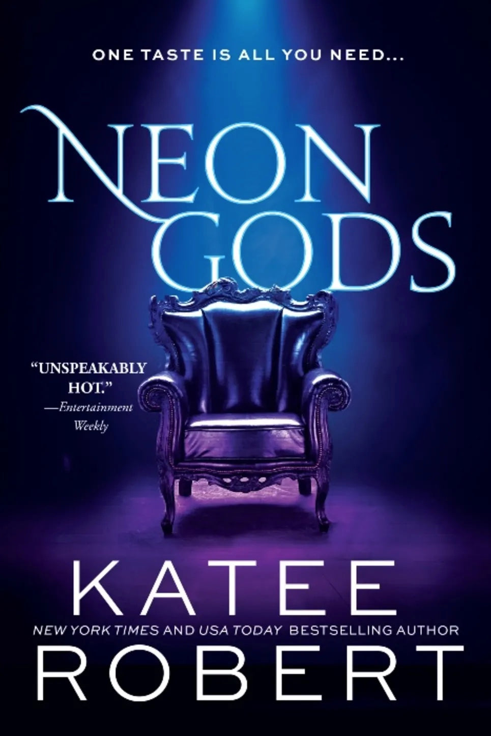 Neon Gods  Katee Robert