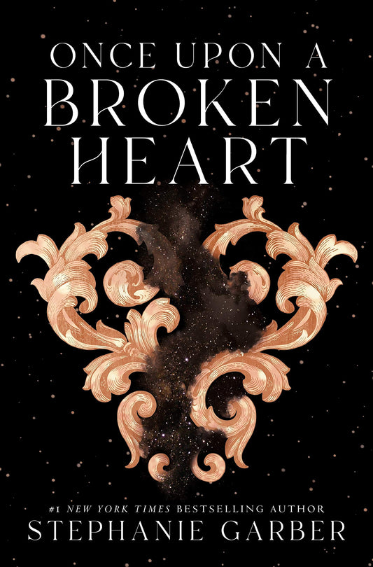 Once Upon a Broken Heart  Stephanie Garber